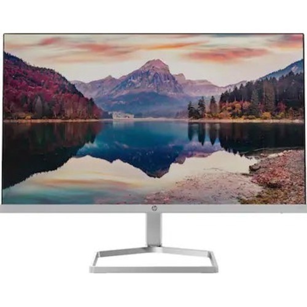 HP M22f 21.5-inch FHD IPS Monitor 1080p AMD FreeSync Silver 2D9H5AA#ABA